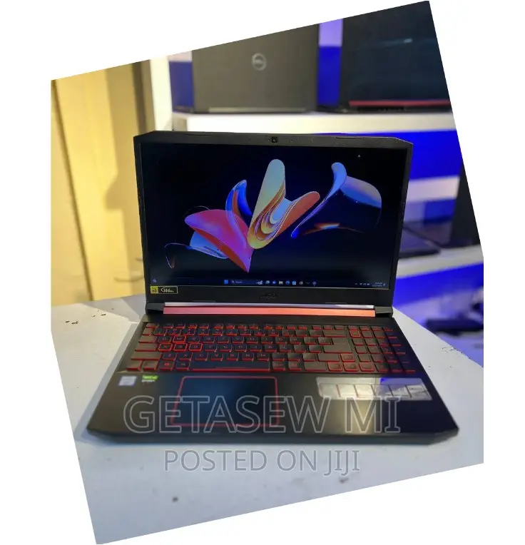 New Laptop Acer Nitro 5 16GB Intel Core I7 HDD+SSD 1T