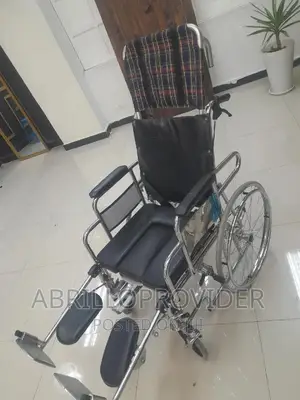 Second Toilet Wheelchair~Wheelchair±Wheelchair~Wheelchair