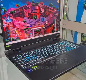 Photo - New Laptop Acer Predator Helios 300 16GB Intel Core I9 SSD 1T