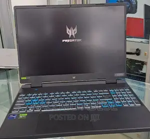 New Laptop Acer Predator Helios 300 16GB Intel Core I9 SSD 1T