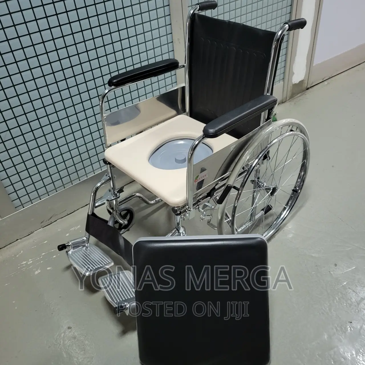 1ኛ:ምርጫ/Toilet Wheelchair/Toilet Wheelchair/Toilet Wheelchair