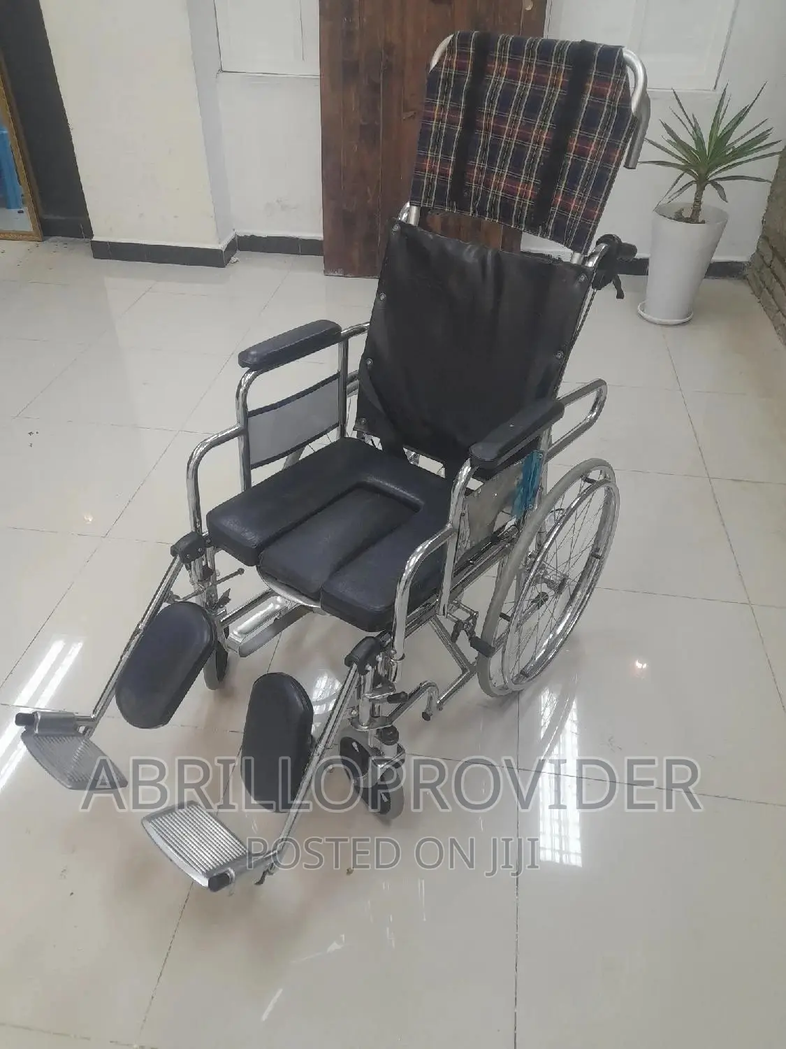 #Used Reclining Wheelchair#Wheelchair-Wheelchair*Wheelchair