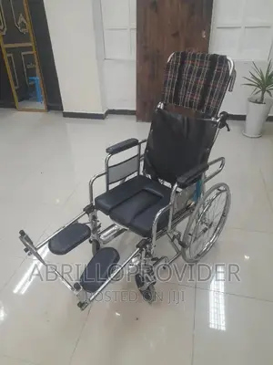 #Used Reclining Wheelchair#Wheelchair-Wheelchair*Wheelchair