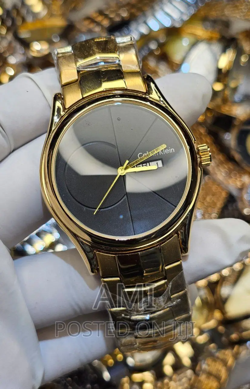 Calvin Klein Watch for Men's
