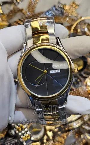 Calvin Klein Watch for Men's