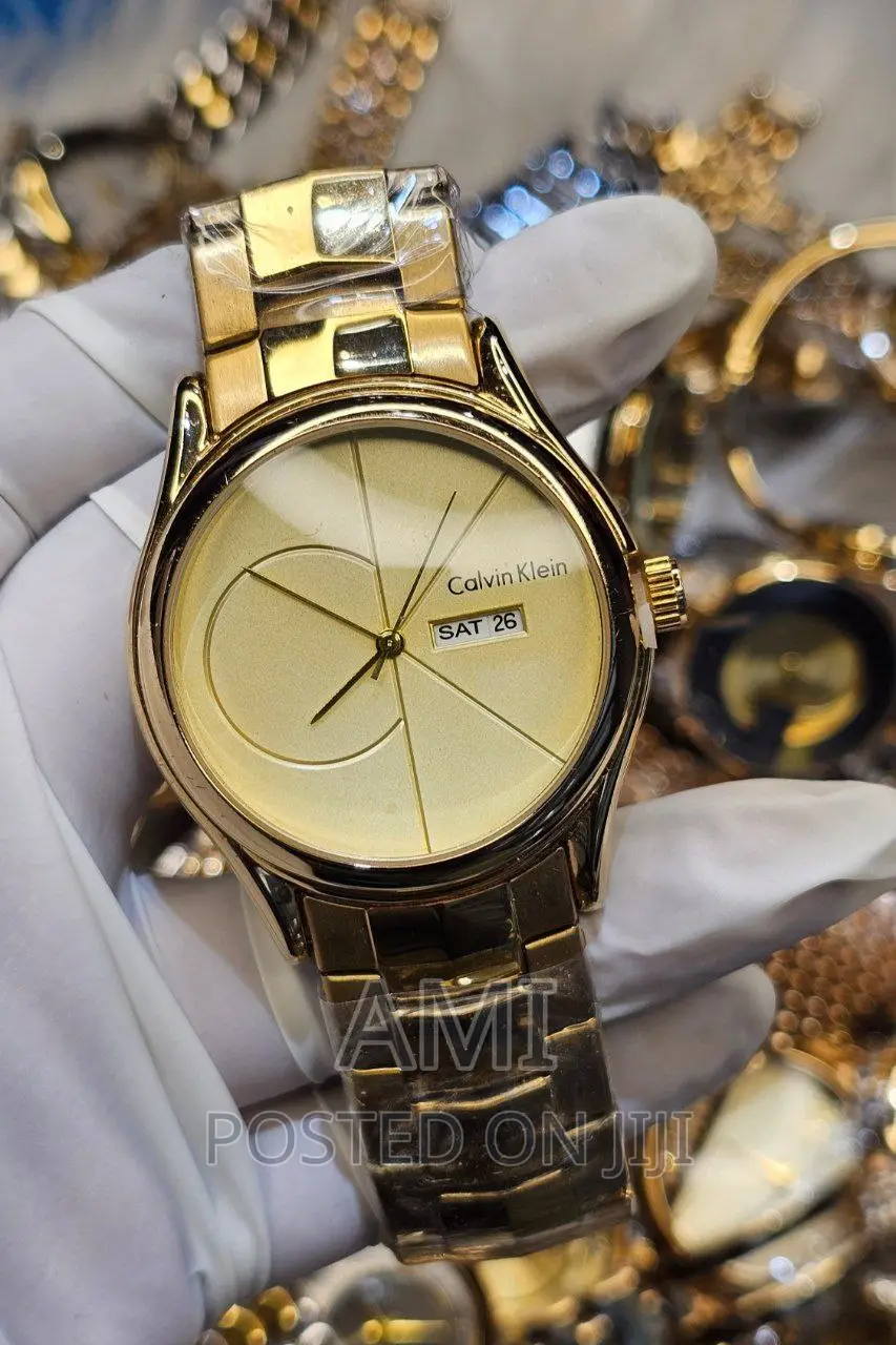 Calvin Klein Watch for Men's