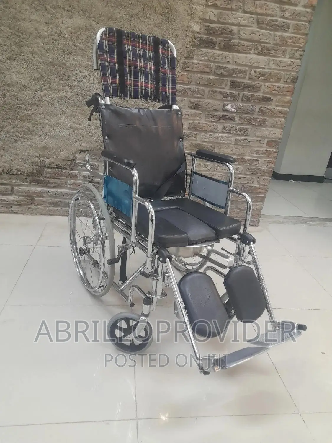 ሰከንድ +Reclining+Wheelchair+Wheelchair*Wheelchair:Wheelchair: