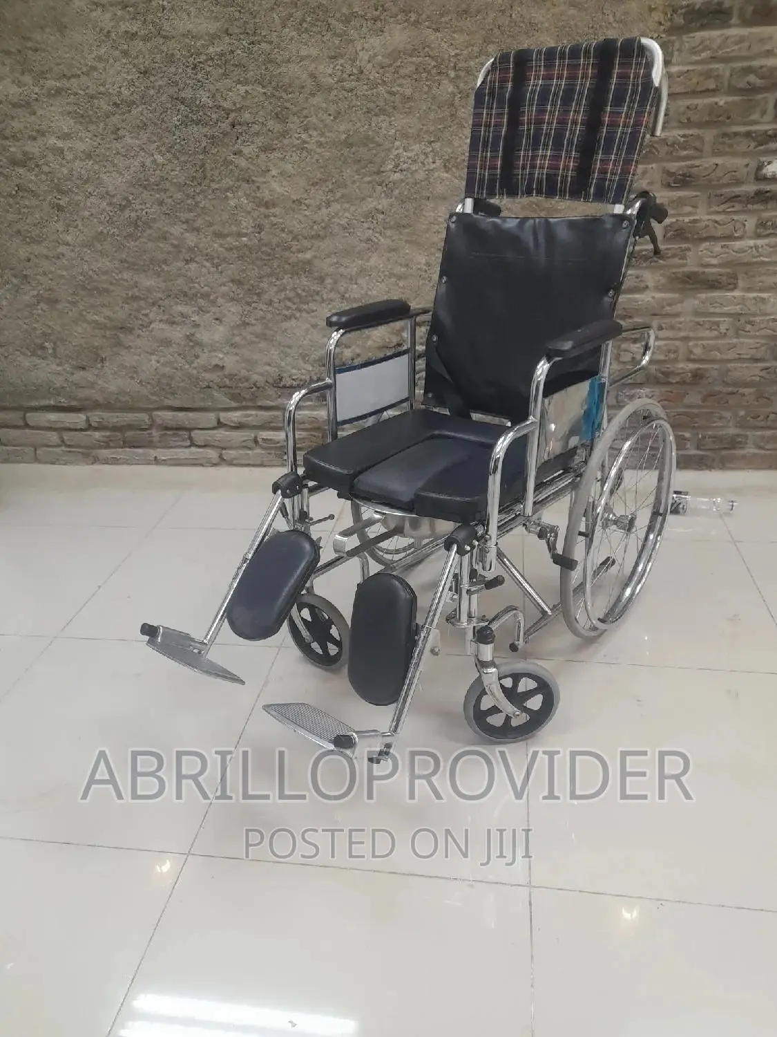 ሰከንድ +Reclining+Wheelchair+Wheelchair*Wheelchair:Wheelchair: