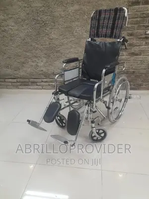 ሰከንድ +Reclining+Wheelchair+Wheelchair*Wheelchair:Wheelchair: