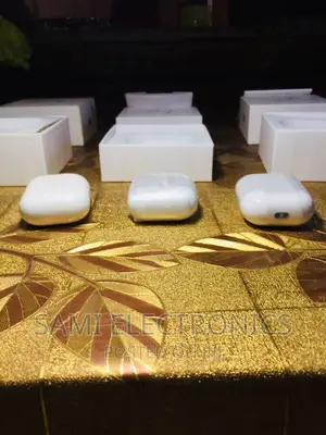 Airpod Pro 2 Orginal Brand New Apple Airpod Pro አፕል ኤርፖድ ፕሮ