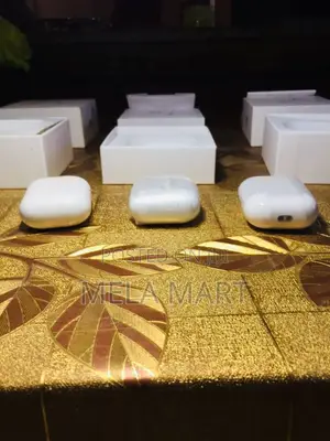 Airpod Pro 2 Orginal Brand New Apple Airpod Pro አፕል ኤርፖድ ፕሮ