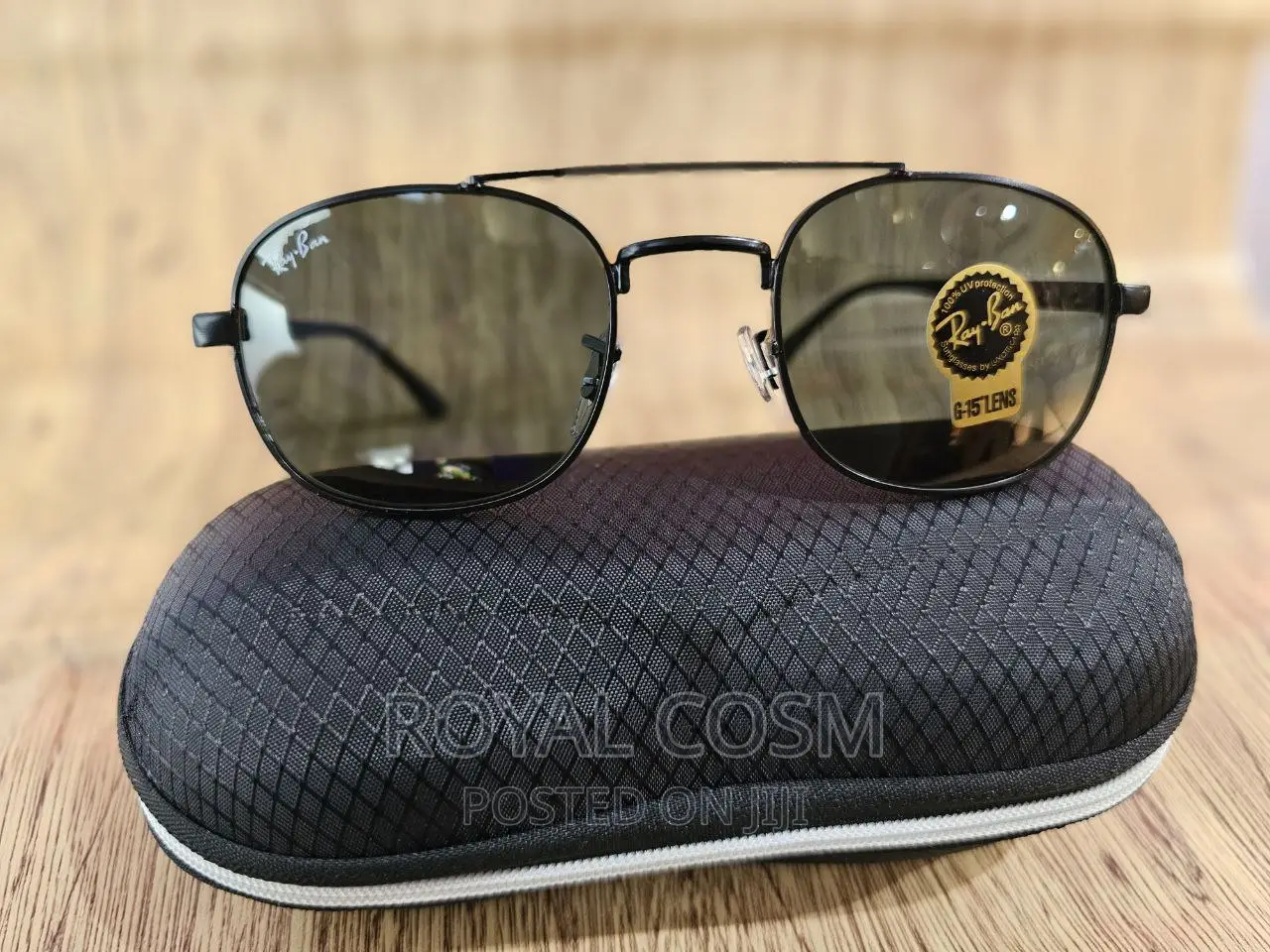 Ray Ban Glasses for Men