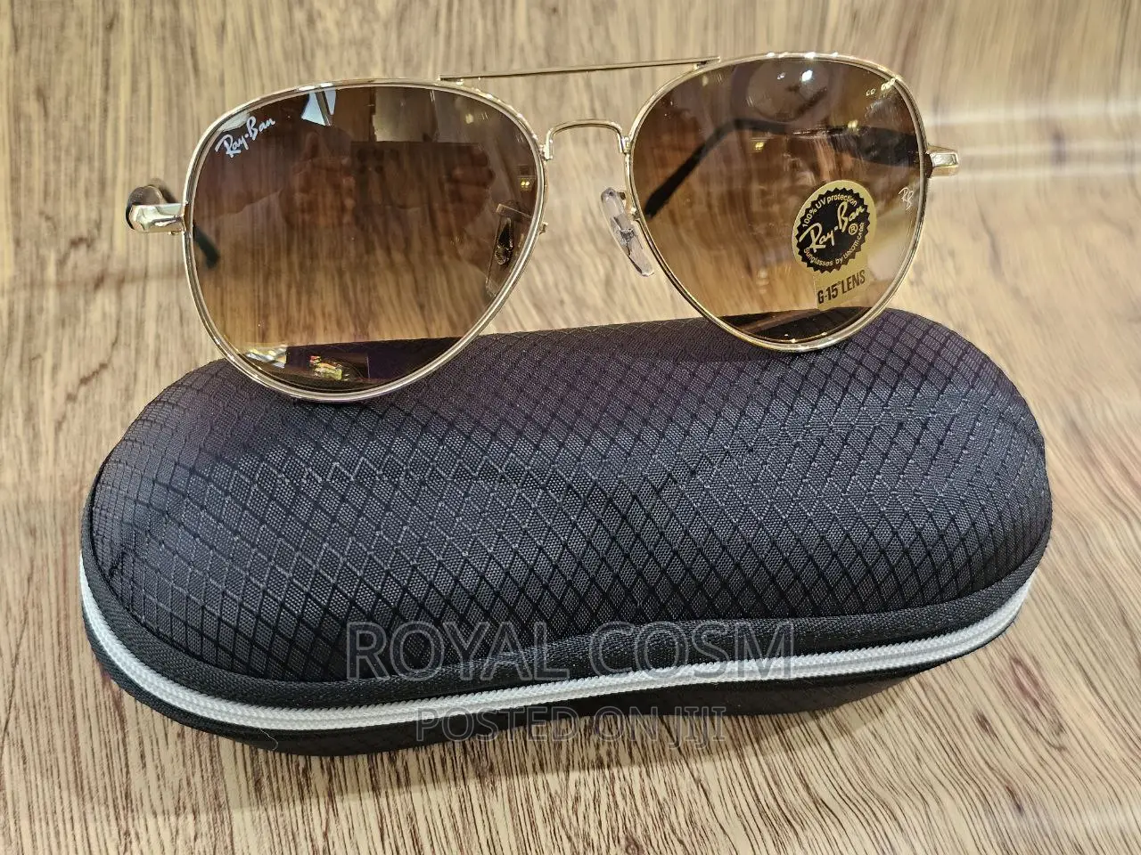 Ray Ban Glasses for Men