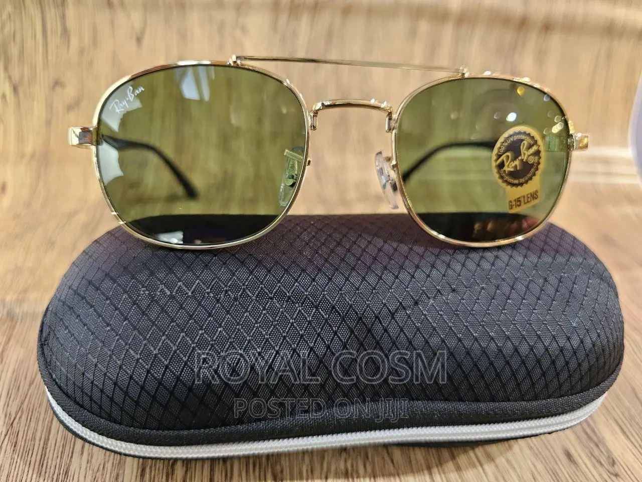 Ray Ban Glasses for Men