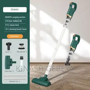 Wireless Handheld Vaccum Cleaner(የቤት ማፅጃ)