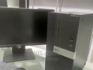 New Desktop Computer Dell OptiPlex 5050 4GB Intel Core I5 HDD 500GB