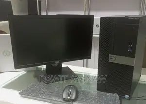 New Desktop Computer Dell OptiPlex 5050 4GB Intel Core I5 HDD 500GB