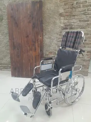 Used Reclining Wheelchair#Wheelchair%Wheelchair*Wheelchair