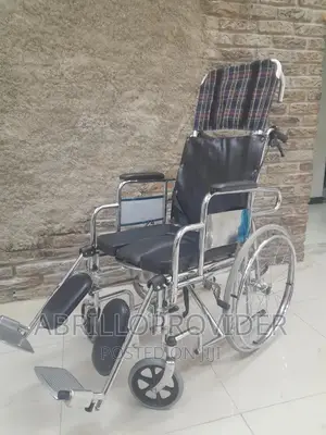 ዌልቸር Toilet Wheelchair-Reclining*Used Wheelchair-Wheelchair