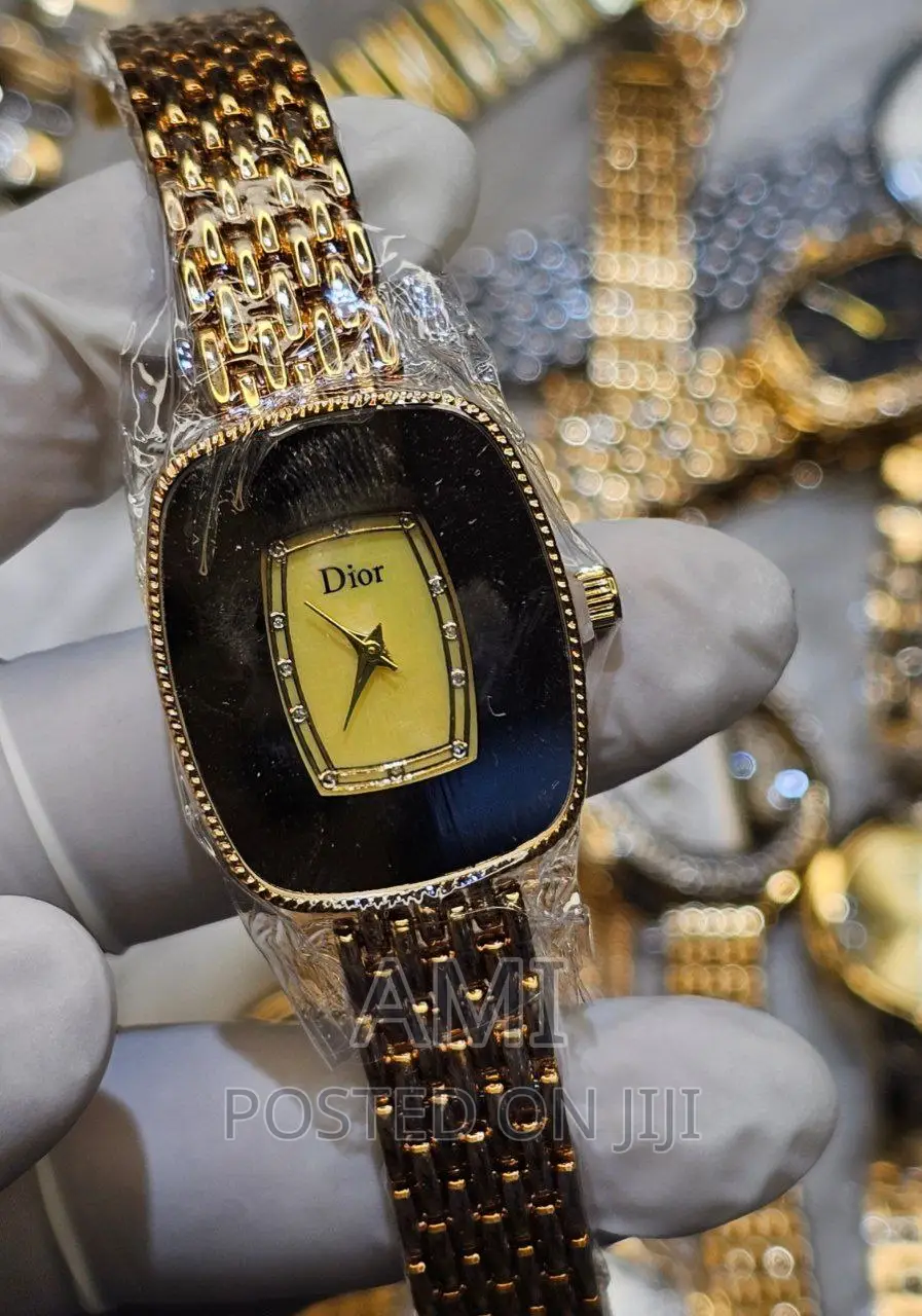 Watch for Ladies #Diõr