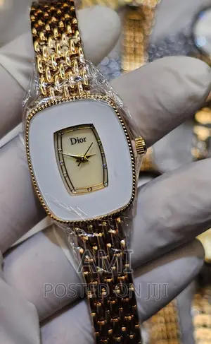 Watch for Ladies #Diõr