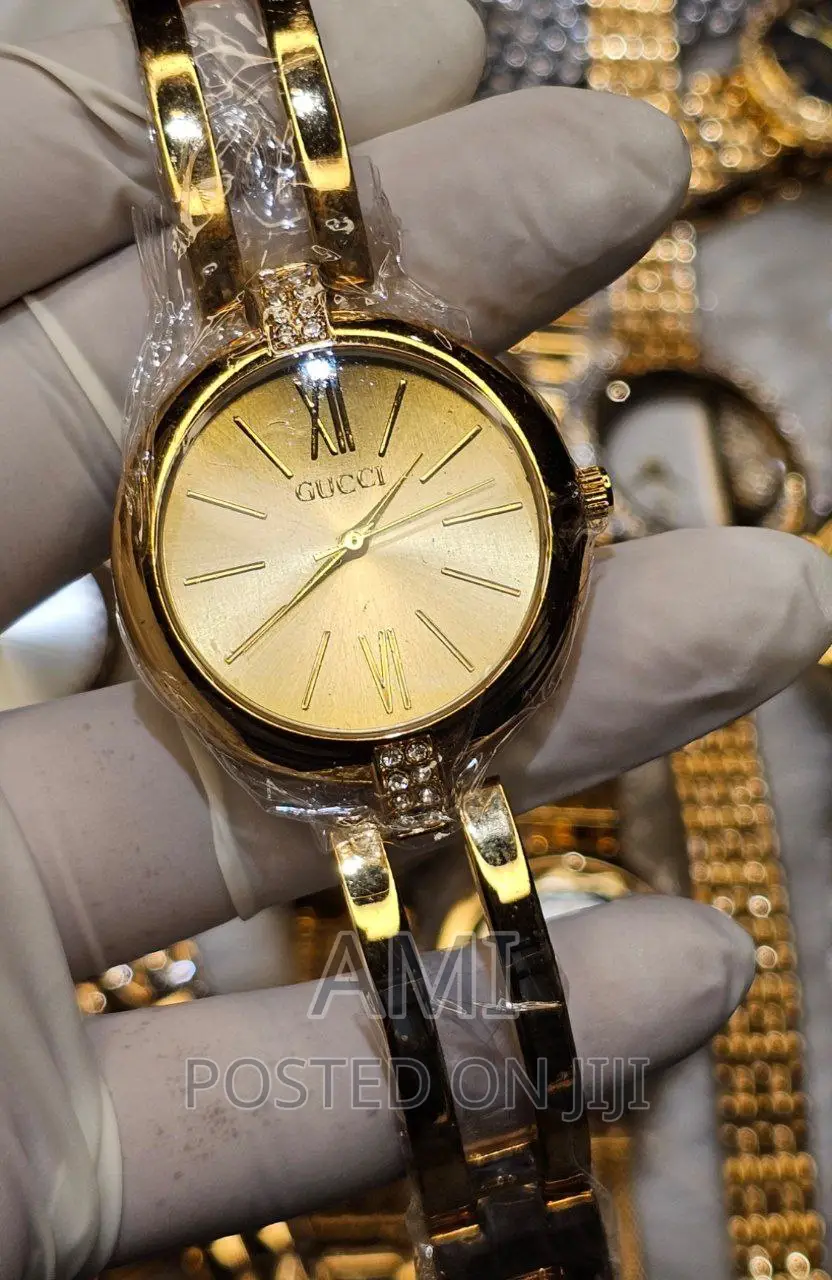 GUCCI Watch for Hér