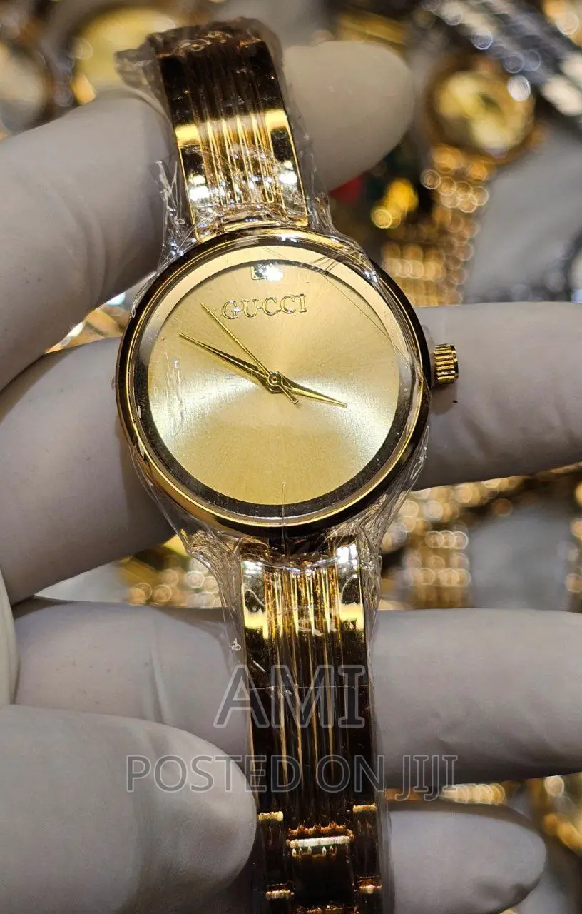 GUCCI Watch for Hér