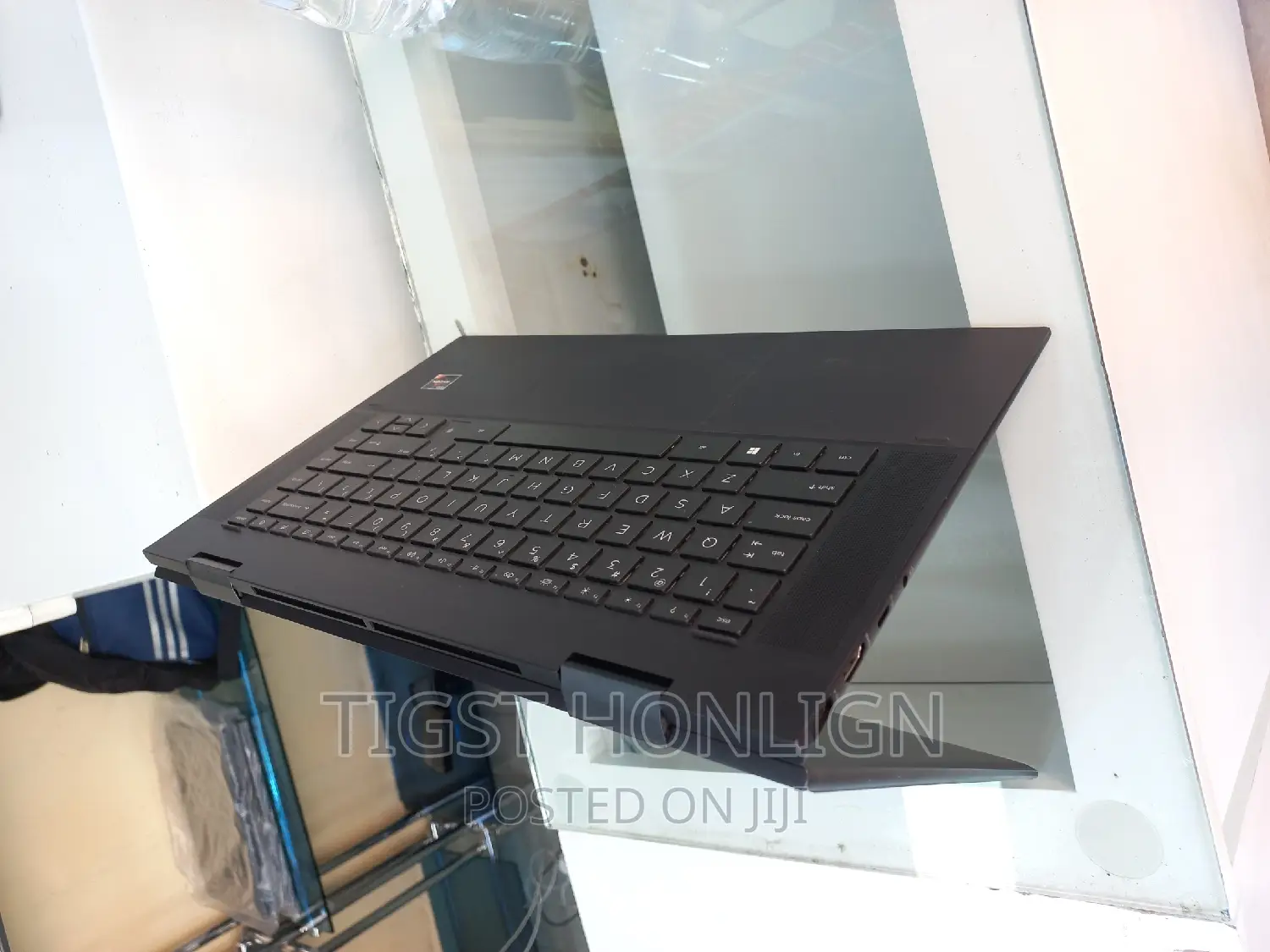 New Laptop HP Envy X360 16GB AMD Ryzen 7 SSD 512GB