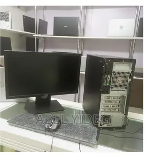 Photo - New Desktop Computer Dell OptiPlex 5050 4GB Intel Core I5 HDD 500GB