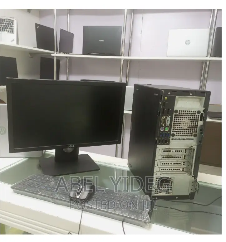 New Desktop Computer Dell OptiPlex 5050 4GB Intel Core I5 HDD 500GB