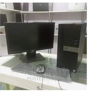 New Desktop Computer Dell OptiPlex 5050 4GB Intel Core I5 HDD 500GB