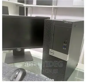 New Desktop Computer Dell OptiPlex 5050 4GB Intel Core I5 HDD 500GB