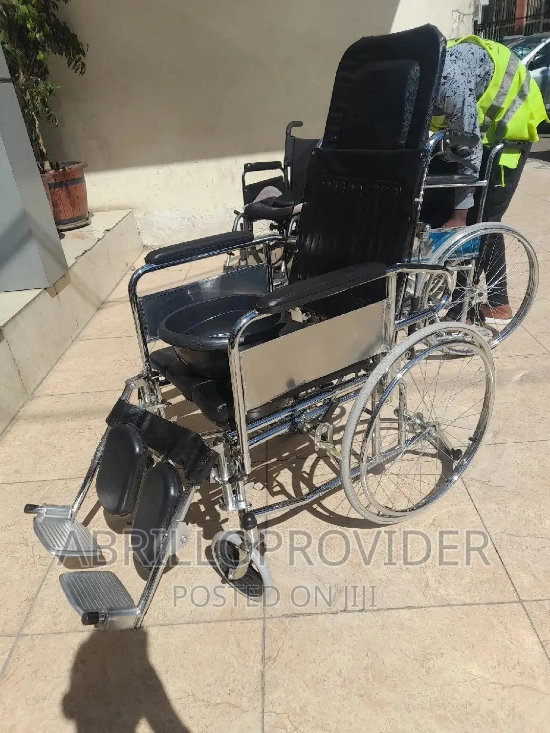 2nd Popo Wheelchair-Wheelchair~Wheechair~Wheelchair-Whechair