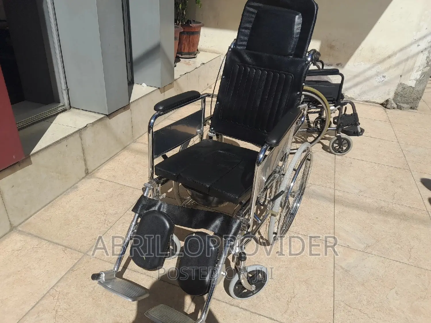 Used Potty Wheelchair~Wheelchair~Wheelchair~Wheelchair±Popo