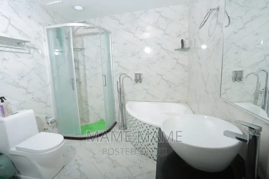 Furnished 3bdrm Penthouse in Addis Abeba, Bole for rent