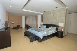 Furnished 3bdrm Penthouse in Addis Abeba, Bole for rent