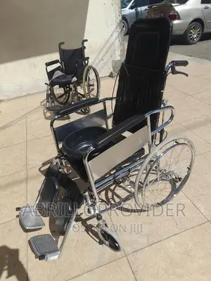 Multifunctional Used Wheelchair~Wheelchair"Wheelchair*ዌልቸር