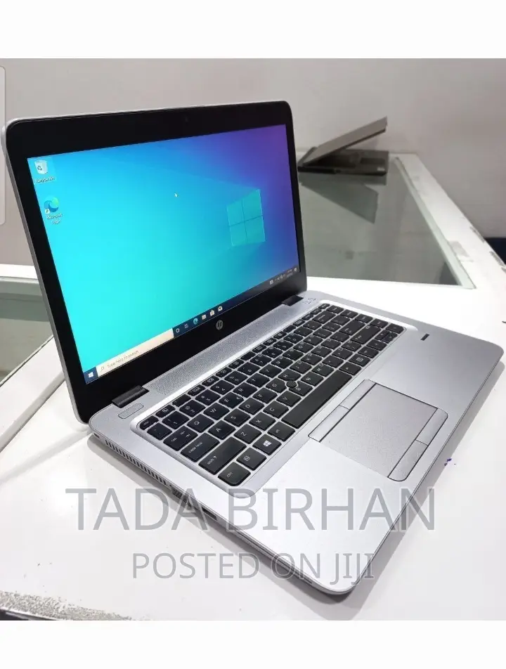 New Laptop HP EliteBook 840 8GB Intel Core I7 HDD 1T