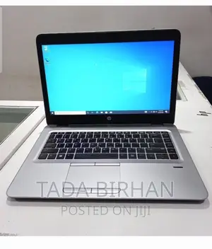 New Laptop HP EliteBook 840 8GB Intel Core I7 HDD 1T