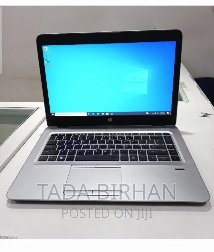New Laptop HP EliteBook 840 8GB Intel Core I7 HDD 1T
