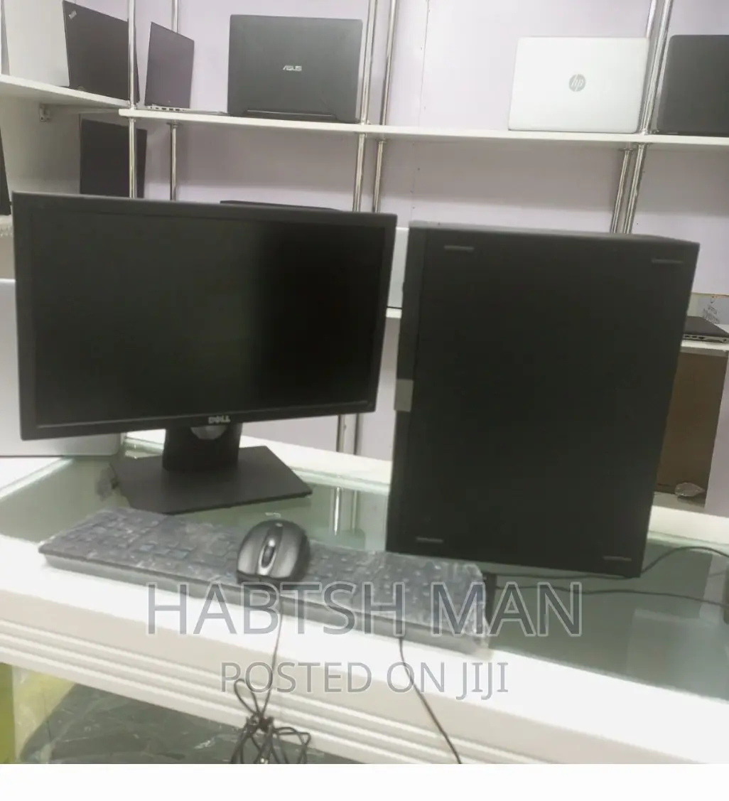 New Desktop Computer Dell OptiPlex 5050 4GB Intel Core I5 HDD 500GB