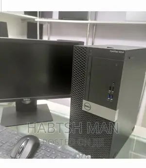 New Desktop Computer Dell OptiPlex 5050 4GB Intel Core I5 HDD 500GB