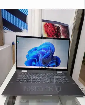 New Laptop HP Envy X360 36GB Intel Core I7 SSD 1T
