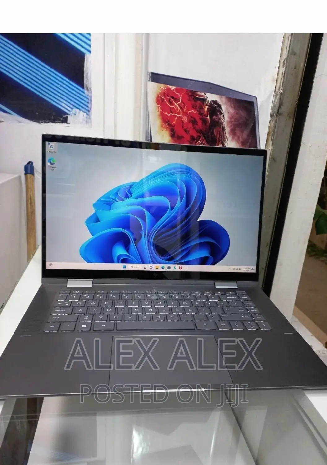 New Laptop HP Envy X360 36GB Intel Core I7 SSD 1T