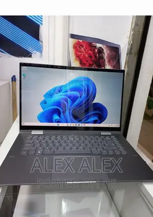 New Laptop HP Envy X360 36GB Intel Core I7 SSD 1T