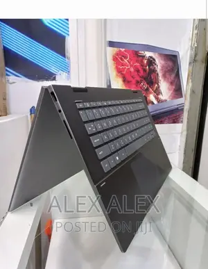 New Laptop HP Envy X360 36GB Intel Core I7 SSD 1T