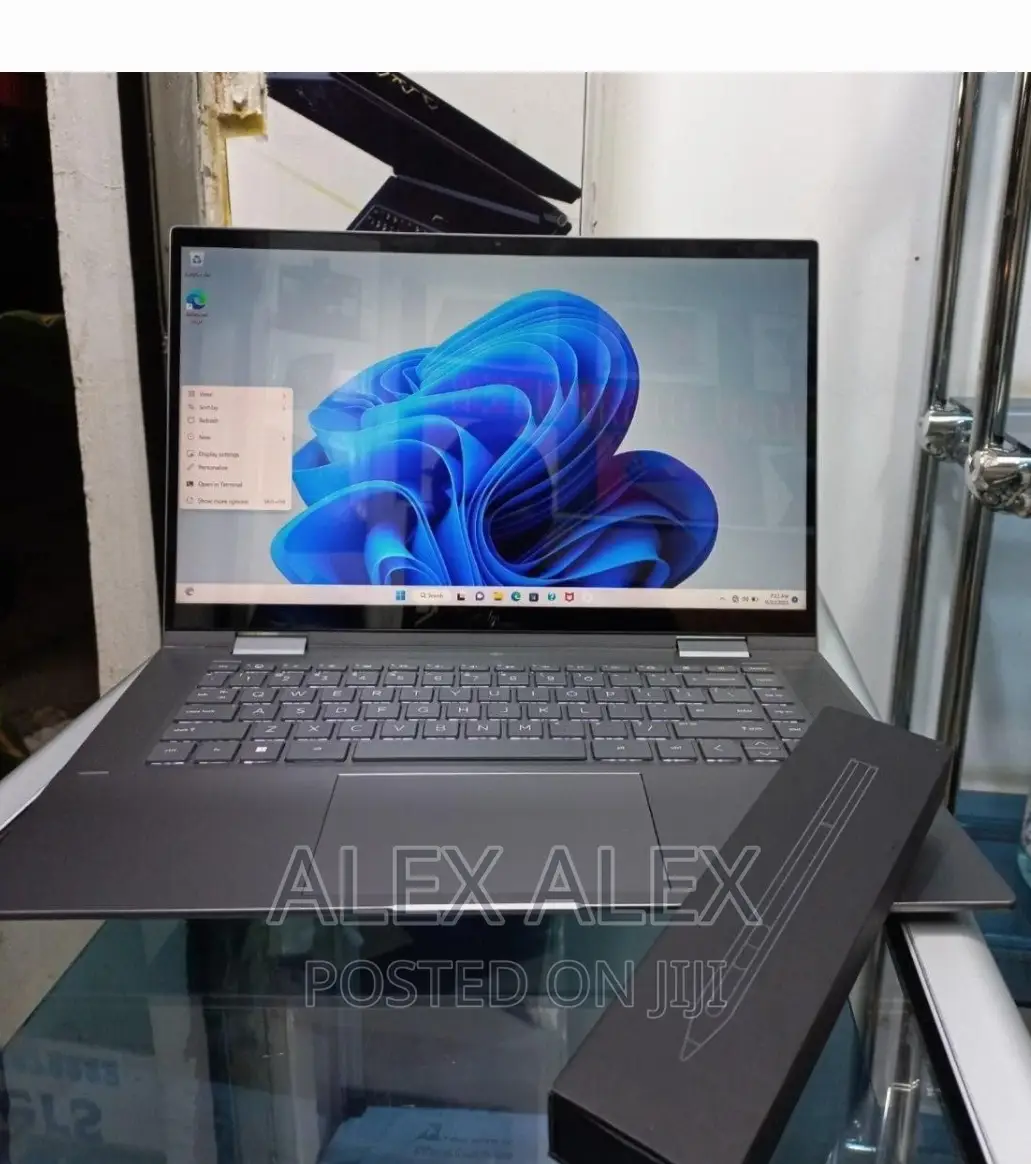 New Laptop HP Envy X360 36GB Intel Core I7 SSD 1T
