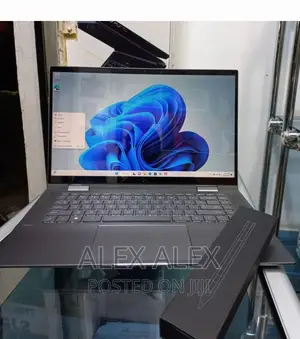 New Laptop HP Envy X360 36GB Intel Core I7 SSD 1T