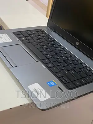 New Laptop HP EliteBook 840 8GB Intel Core I7 SSD 256GB