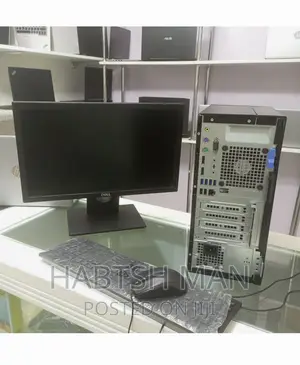 New Desktop Computer Dell OptiPlex 7070 8GB Intel Core I7 HDD 1T